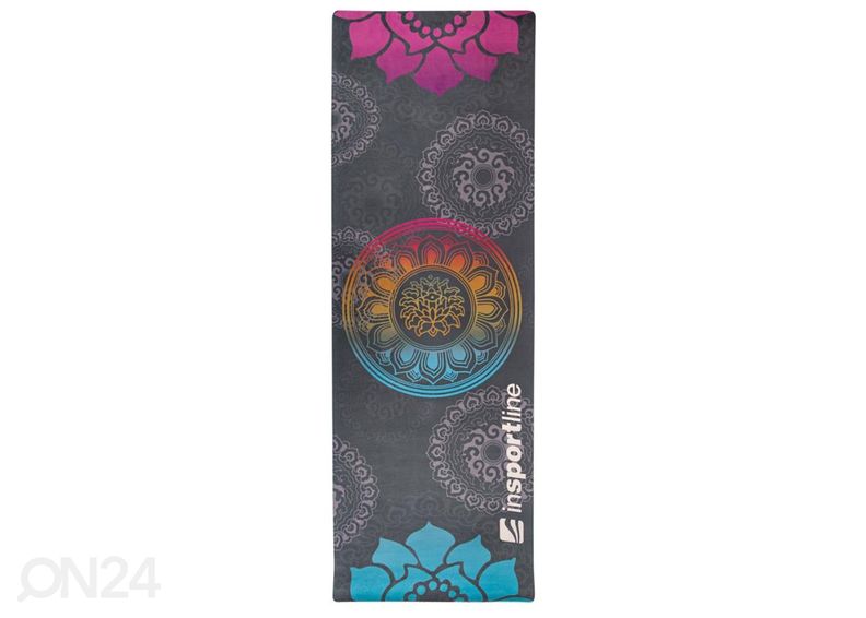 Joogamatto Sunshine inSPORTline 183x61 cm kuvasuurennos