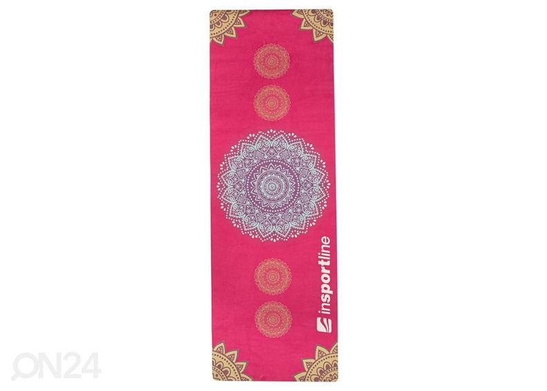 Joogamatto Sunshine inSPORTline 183x61 cm kuvasuurennos