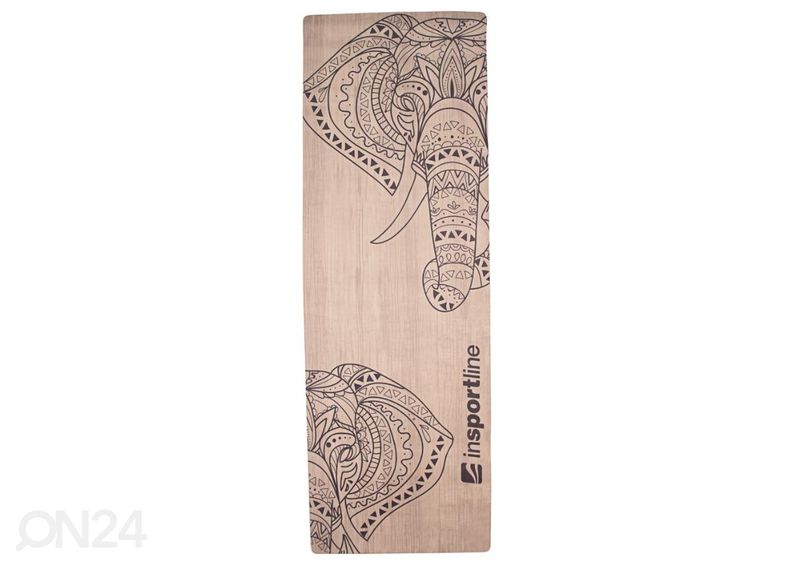 Joogamatto Sunshine inSPORTline 183x61 cm kuvasuurennos