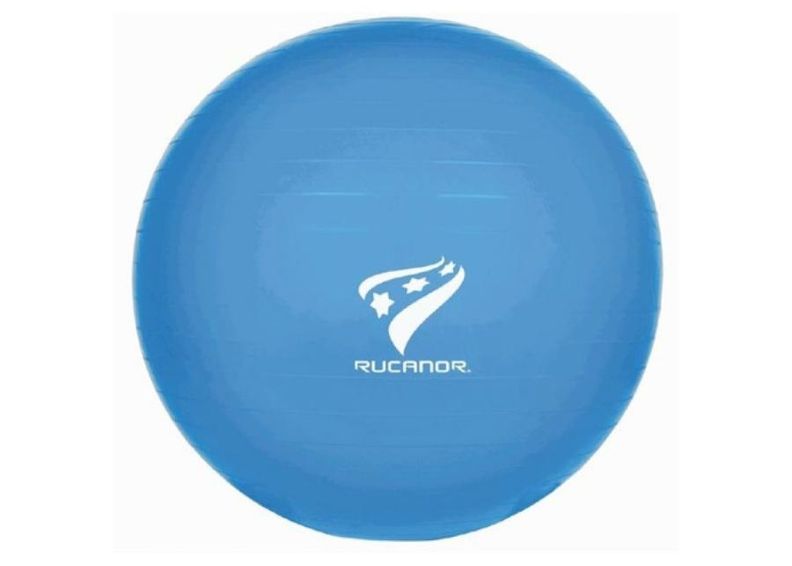Joogapallo Rucanor 55 cm + pumppu kuvasuurennos