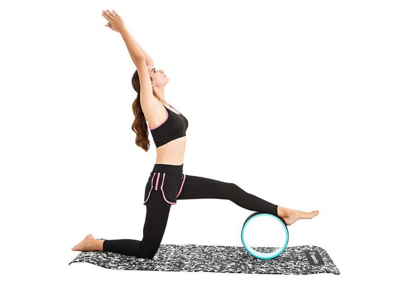 Joogarulla inSPORTline kuvasuurennos