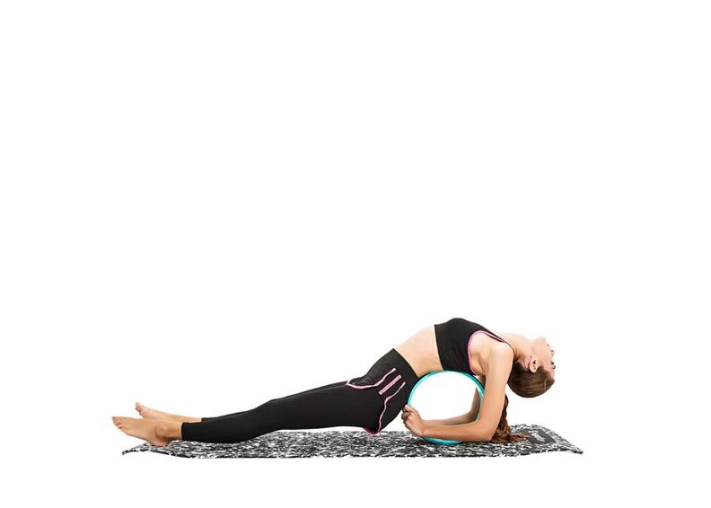 Joogarulla inSPORTline kuvasuurennos