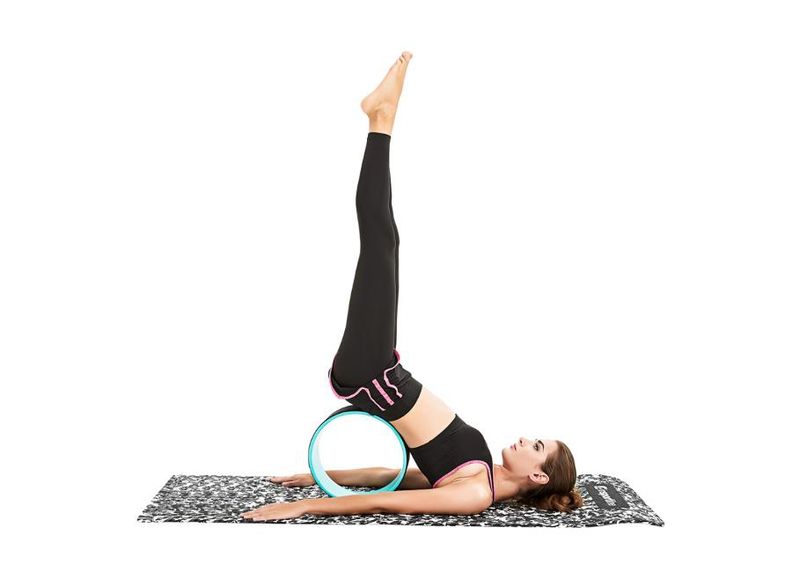 Joogarulla inSPORTline kuvasuurennos