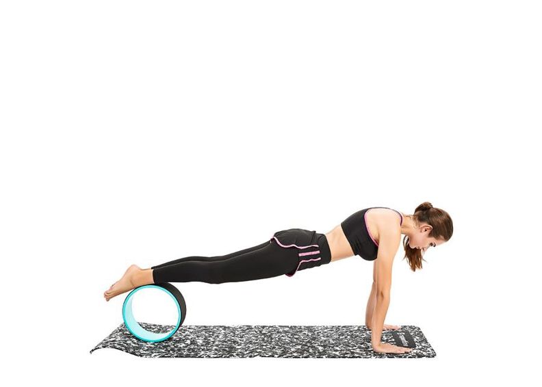 Joogarulla inSPORTline kuvasuurennos