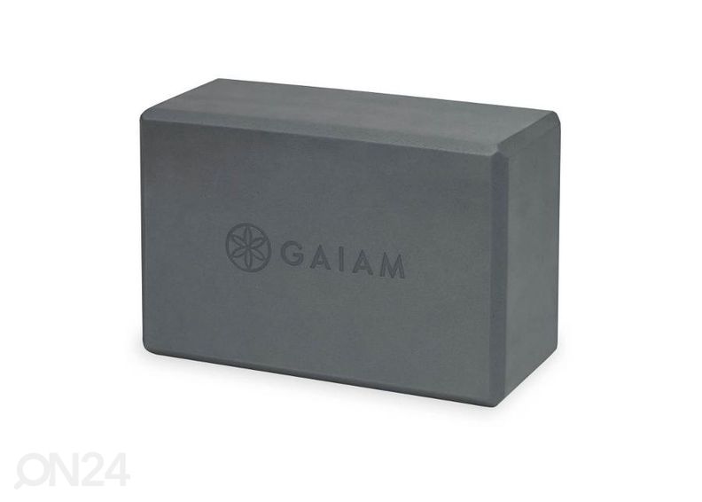 Joogatiili GAIAM kuvasuurennos