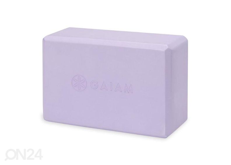 Joogatiili GAIAM kuvasuurennos