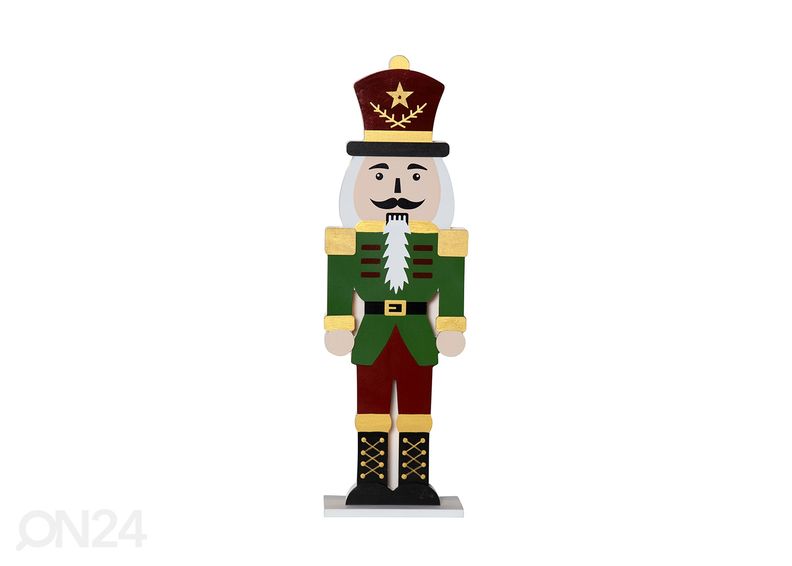 Joulukoriste Pähkinänsärkijä kuvasuurennos