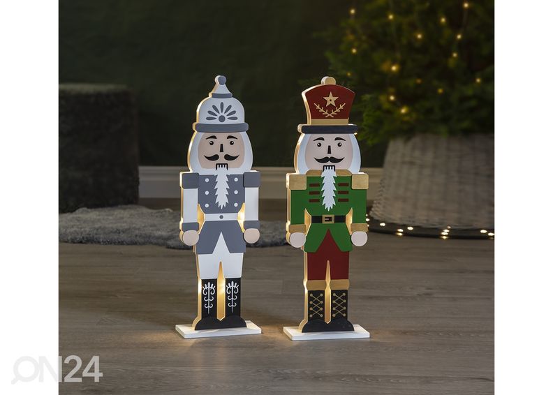 Joulukoriste Pähkinänsärkijä kuvasuurennos