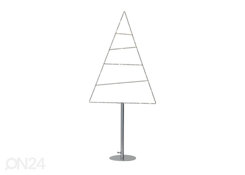 Joulukoriste Trangle kuvasuurennos