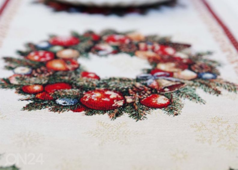 Joululiina Fidelity kuvasuurennos