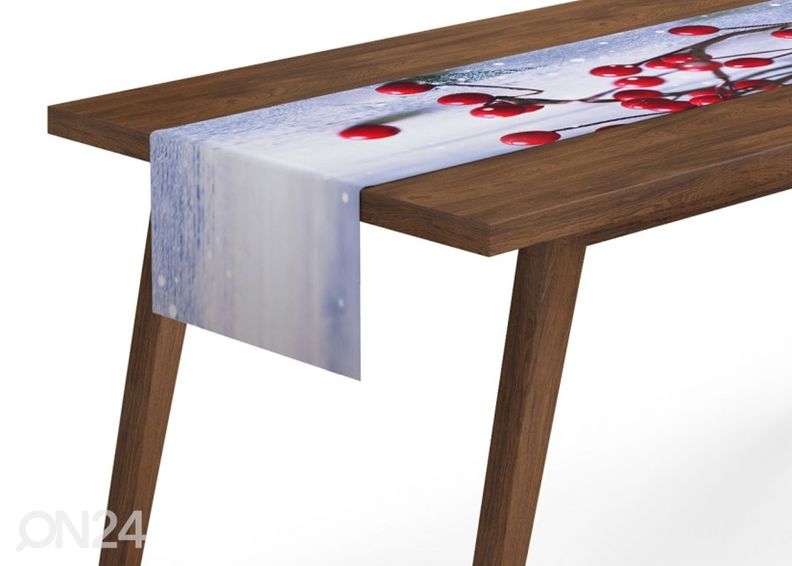 Joululiina XMAS DECORATION 40x160 cm kuvasuurennos