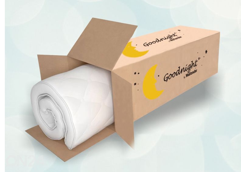 Joustinpatja GoodNight Pocket Relaxon 180x200 cm kuvasuurennos