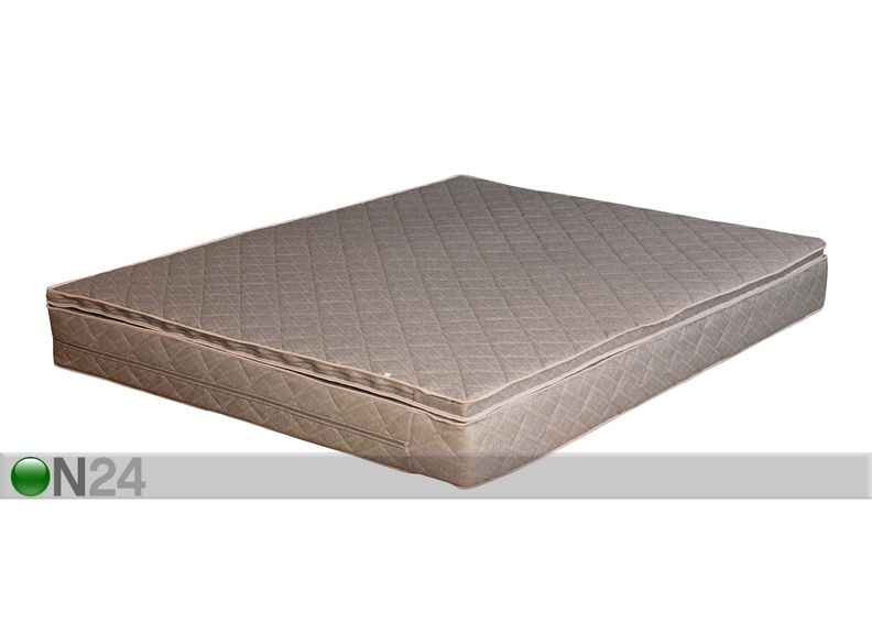 Joustinpatja GREY POCKET 160x200 cm kuvasuurennos