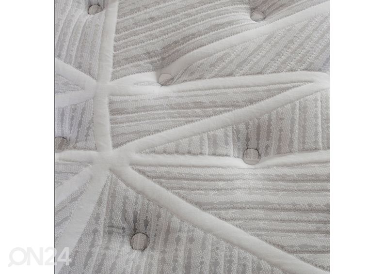 Joustinpatja Harmony Double Delux 160x200 cm kuvasuurennos