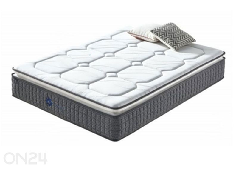 Joustinpatja Harmony Duo King 160x200 cm kuvasuurennos