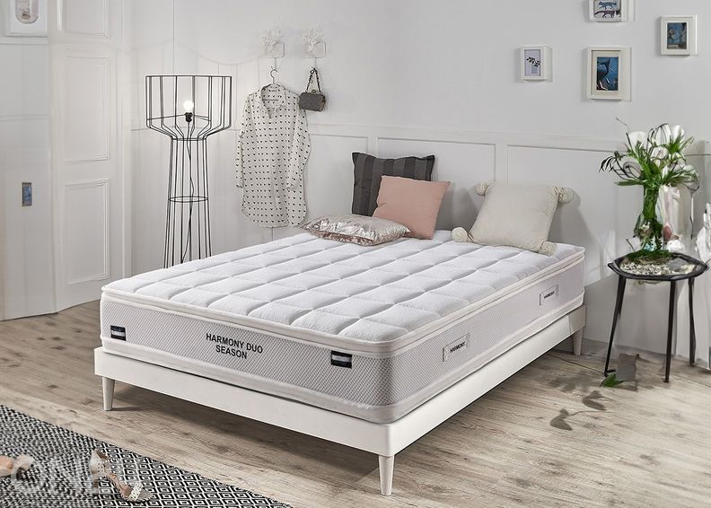 Joustinpatja Harmony Duo Season 160x200 cm kuvasuurennos