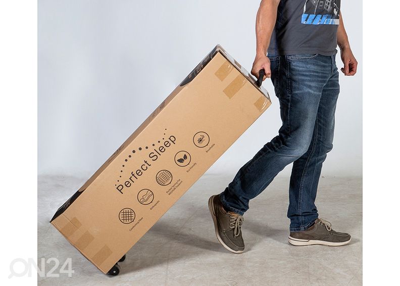 Joustinpatja Harmony Harmony Uno 160x200 cm kuvasuurennos