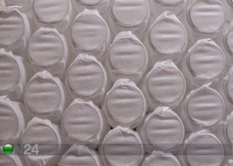 Joustinpatja Hypnos Aphrodite (kennopocket, lateksi) 80x200 cm kuvasuurennos