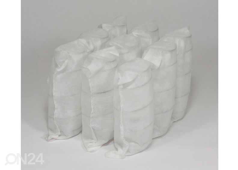 Joustinpatja HYPNOS THEIA 140x200 cm (pocket-kookos) kuvasuurennos