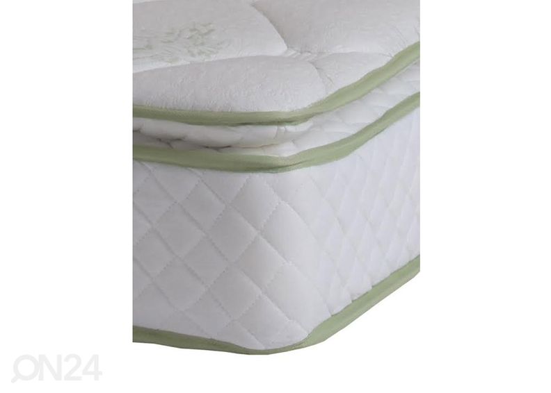 Joustinpatja LATEKS LUX POCKET 180x200 cm kuvasuurennos