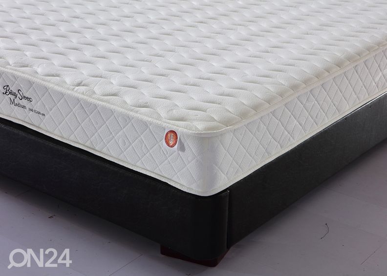 Joustinpatja Pocket Beauty Sleep 80x200 cm kuvasuurennos