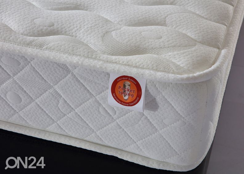 Joustinpatja Pocket Beauty Sleep 80x200 cm kuvasuurennos
