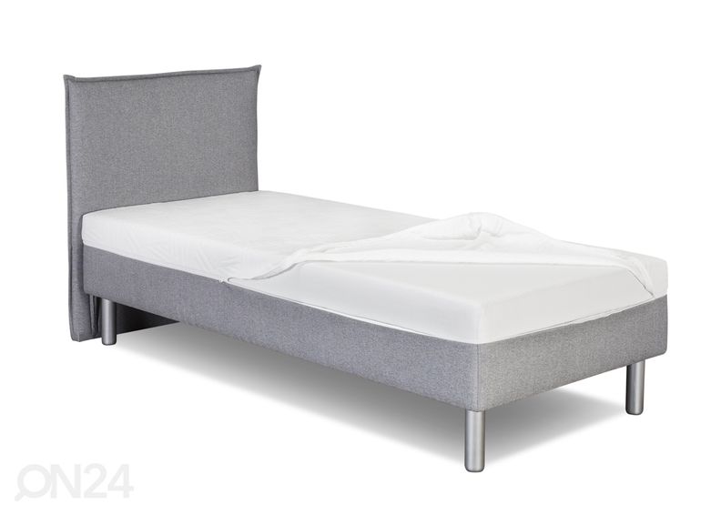 Joustinsänky Hypnos Hera Cork-päädyllä (pocket) 90x200 cm kuvasuurennos