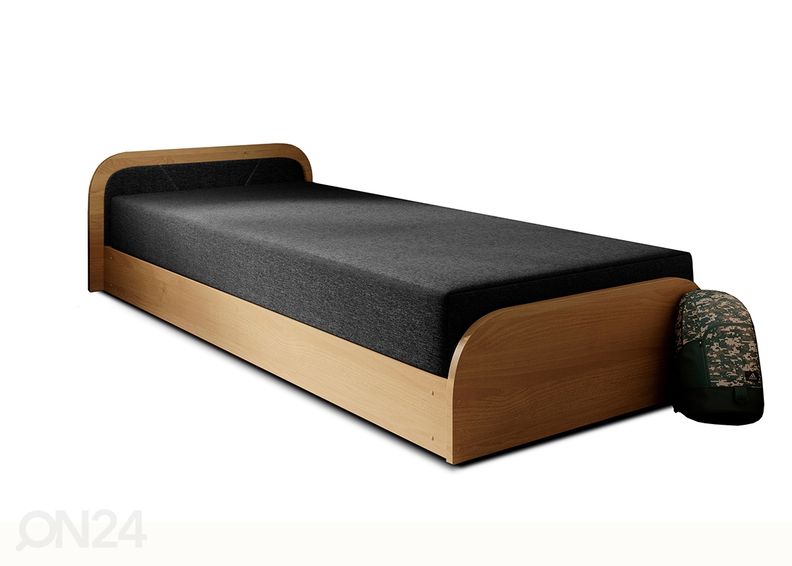 Joustinsänky vuodevaatelaatikolla Pamela 80x190 cm kuvasuurennos