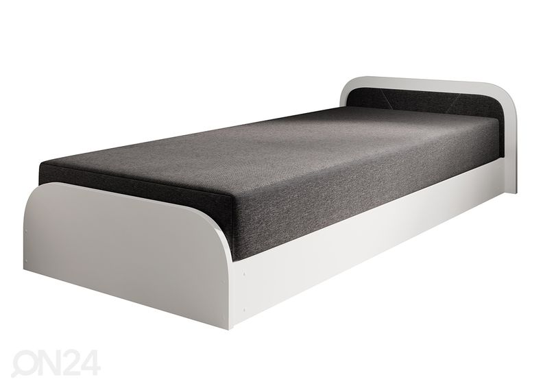 Joustinsänky vuodevaatelaatikolla Pamela 80x190 cm kuvasuurennos