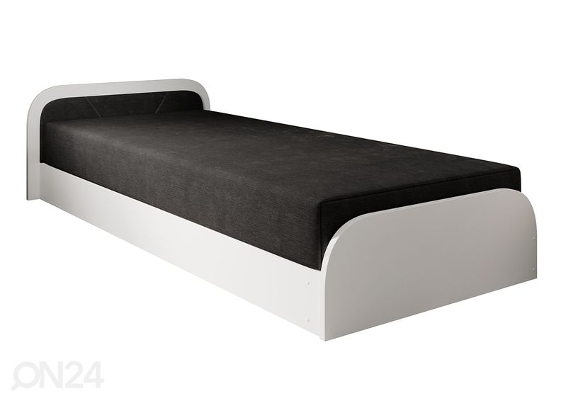 Joustinsänky vuodevaatelaatikolla Pamela 80x190 cm kuvasuurennos