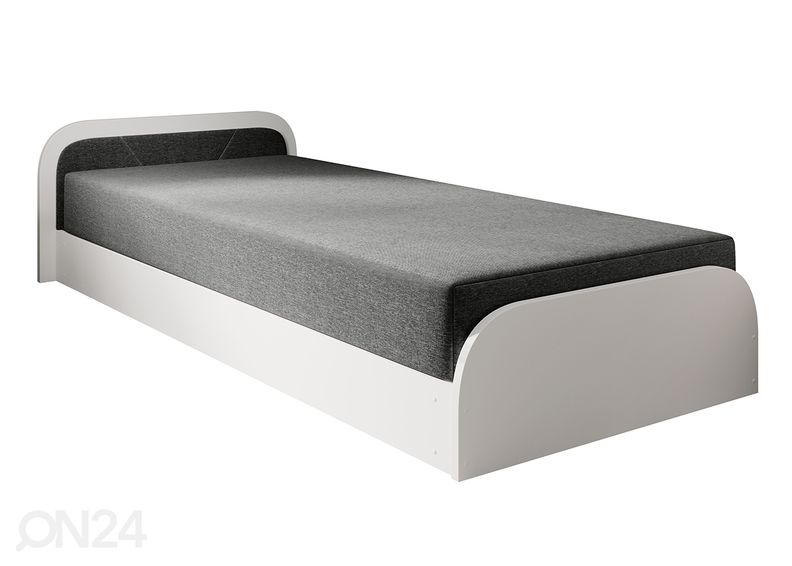 Joustinsänky vuodevaatelaatikolla Pamela 80x190 cm kuvasuurennos