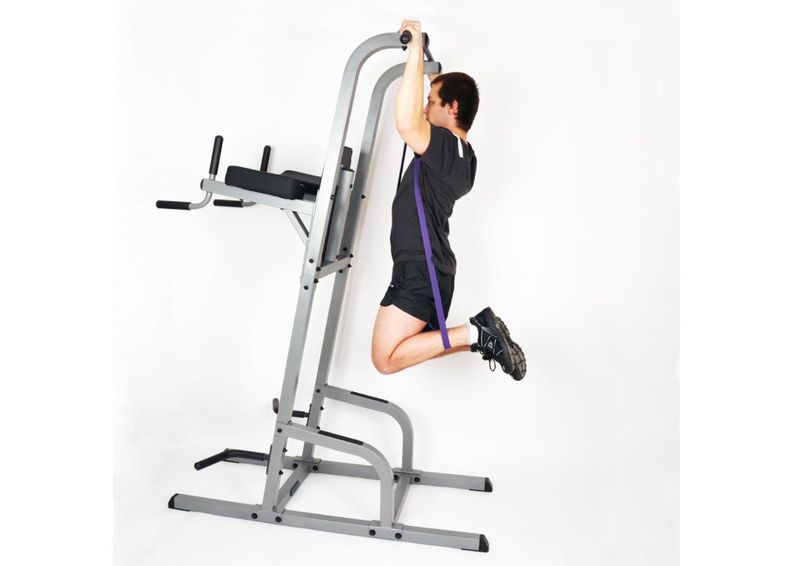 Jumppakuminauha Hangy 65mm inSPORTline kuvasuurennos