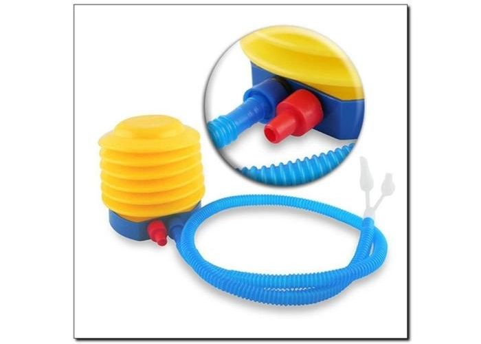 Jumppapallo Anti-Burst 55 cm oranssi kuvasuurennos