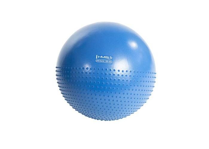 Jumppapallo / hieronta palloHMS YB03 55cm tummansininen kuvasuurennos