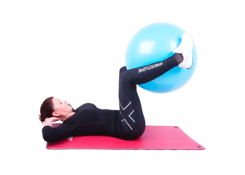 Jumppapallo Top Ball 65 cm inSPORTline kuvasuurennos