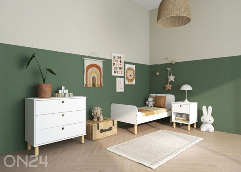 Juniorisänky Thuka Dagmar kuvasuurennos