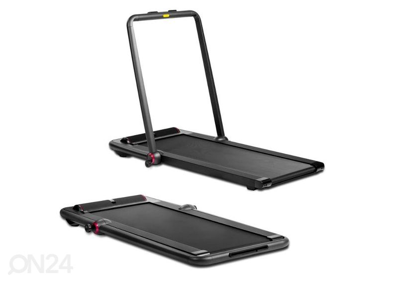 Juoksumatti Flow Fitness DTM200i kuvasuurennos