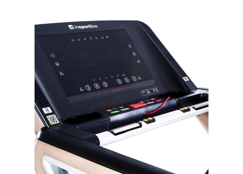 Juoksumatto Gardian G12 inSPORTline kuvasuurennos