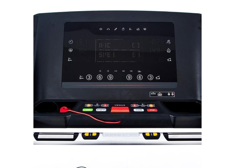 Juoksumatto Gardian G12 inSPORTline kuvasuurennos