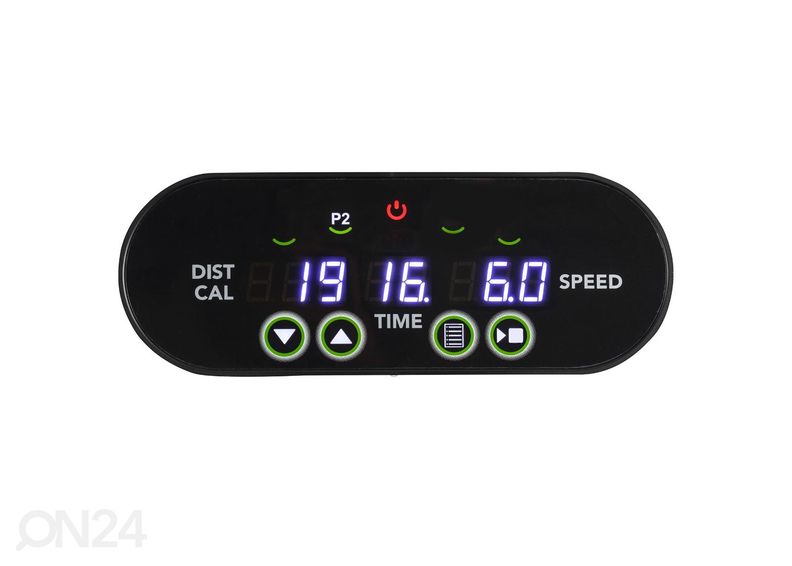 Juoksumatto Tunturi Cardio Fit T10 kuvasuurennos
