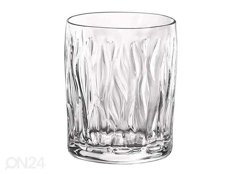 Juomalasi Bormioli Rocco Wind 37 cl, 4 kpl kuvasuurennos
