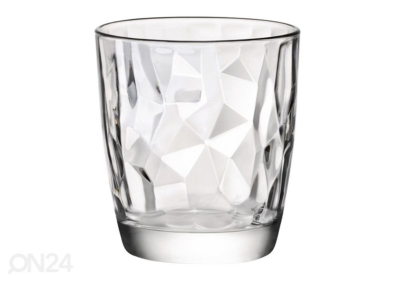 Juomalasi Diamond 39 cl, 3 kpl kuvasuurennos