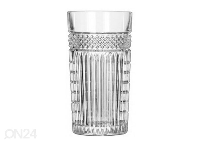 Juomalasi Royal Leerdam Radiant, kirkas 47 cl, 2 kpl kuvasuurennos