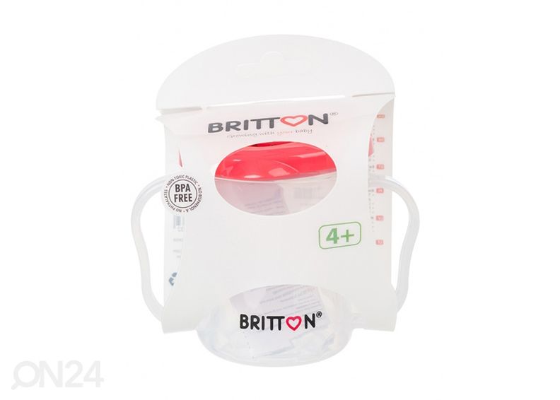 Juomamuki Britton 200 ml (3 kpl) kuvasuurennos