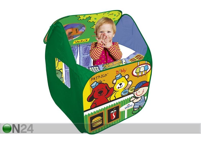 K`S KIDS Teltta-maja kuvasuurennos