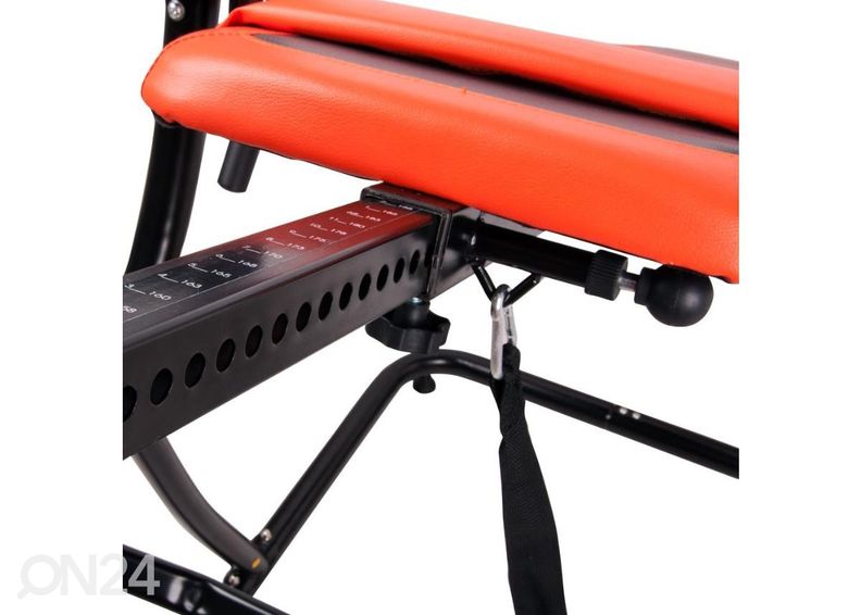 Kääntöpenkki Inverso Plus inSPORTline kuvasuurennos