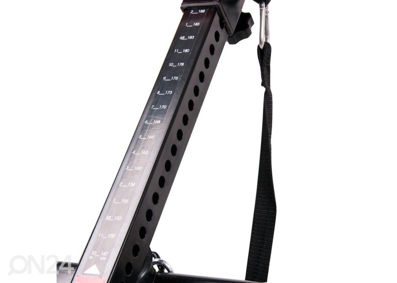 Kääntöpenkki Inverso Plus inSPORTline kuvasuurennos