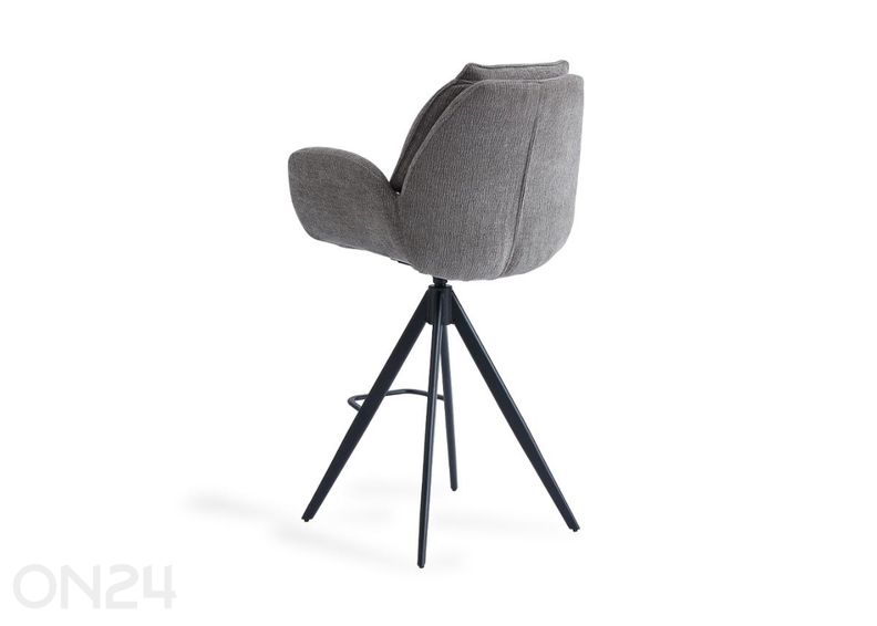 Kääntyvä baarituoli Moss kuvasuurennos