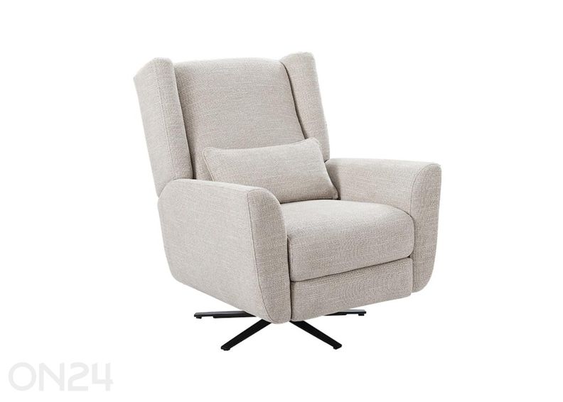 Kääntyvä mekanismituoli recliner Milo kuvasuurennos