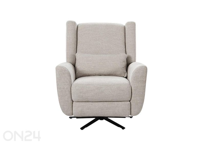 Kääntyvä mekanismituoli recliner Milo kuvasuurennos